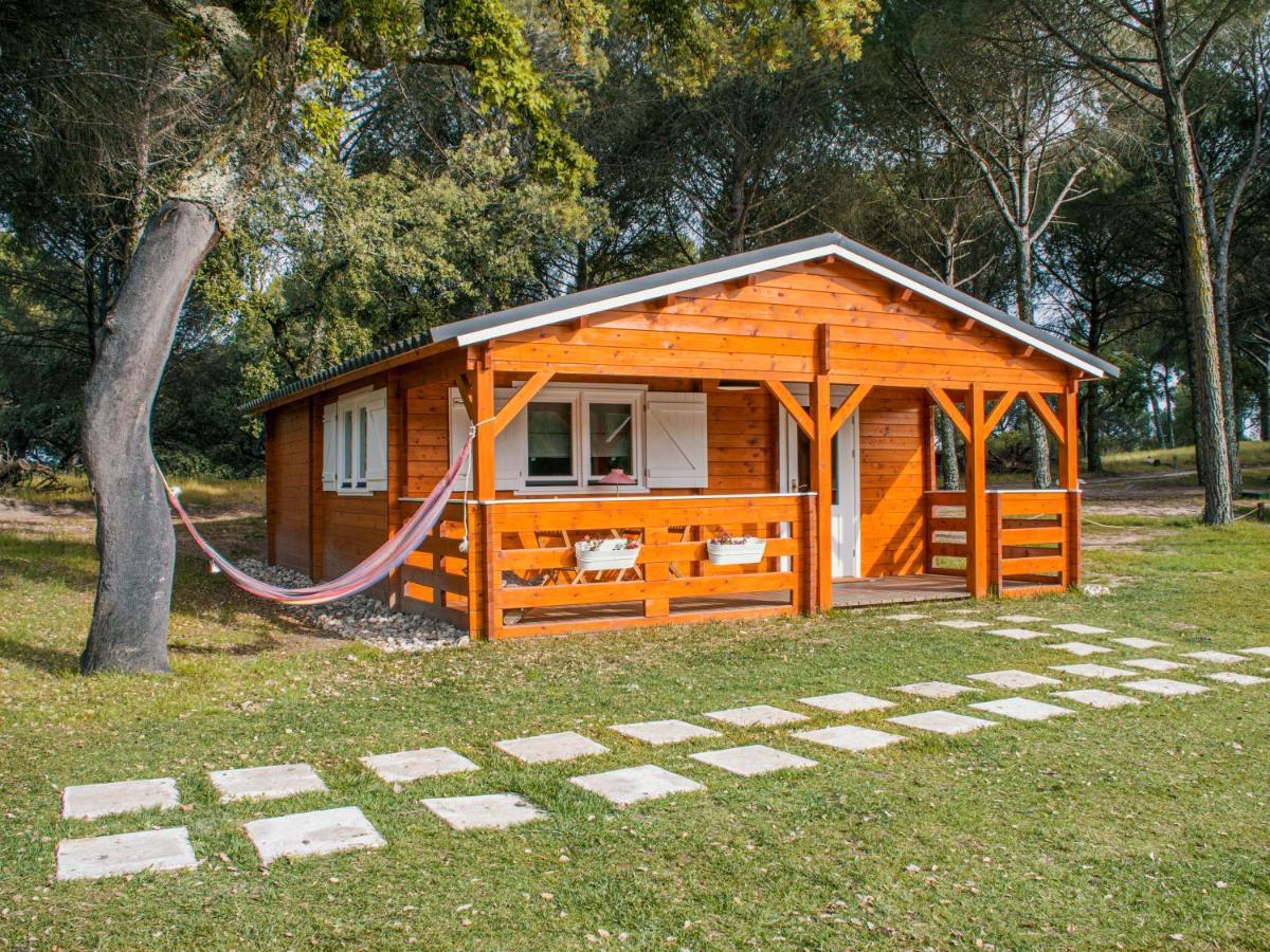 Chalet do Lago Montargil Extérieur photo