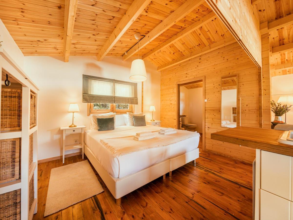Chalet do Lago Montargil Extérieur photo