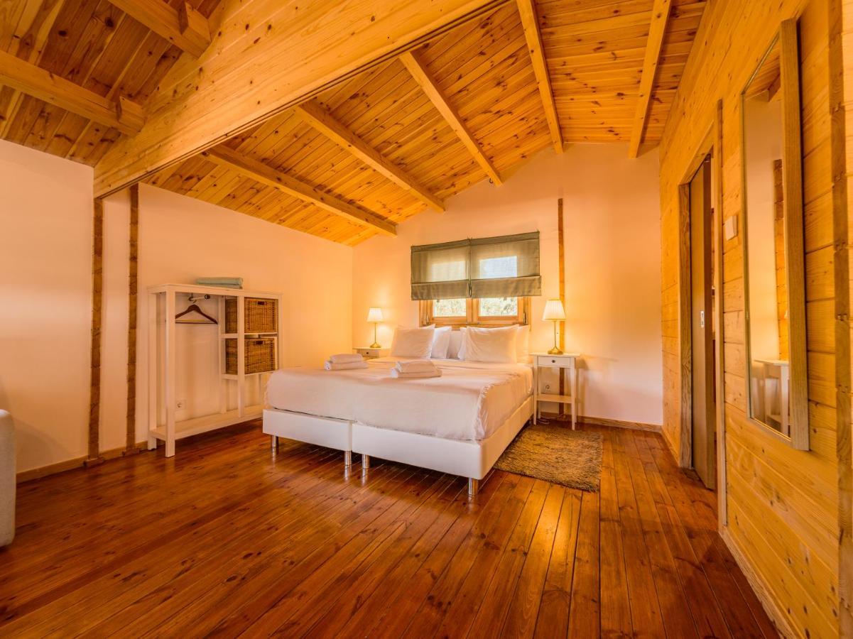 Chalet do Lago Montargil Extérieur photo
