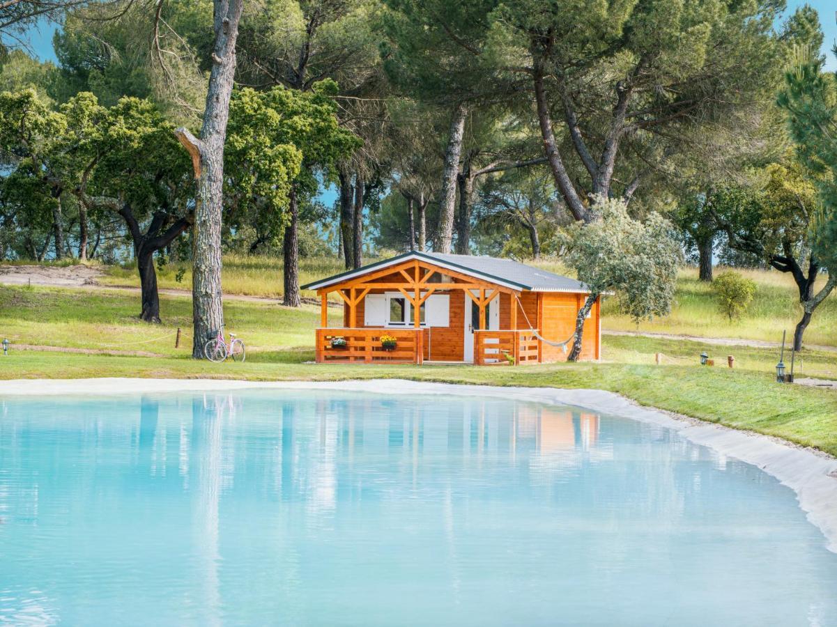 Chalet do Lago Montargil Extérieur photo