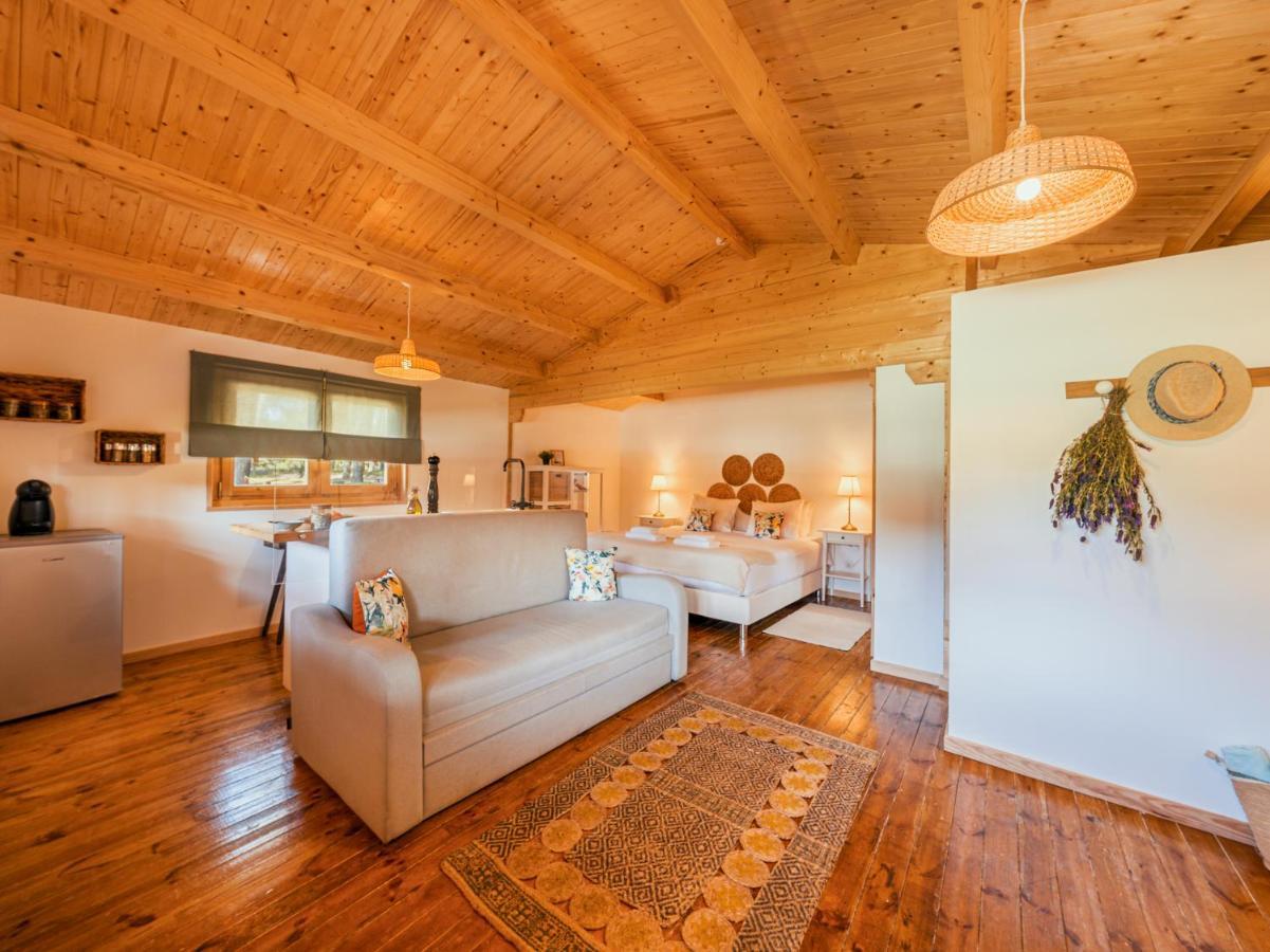 Chalet do Lago Montargil Extérieur photo