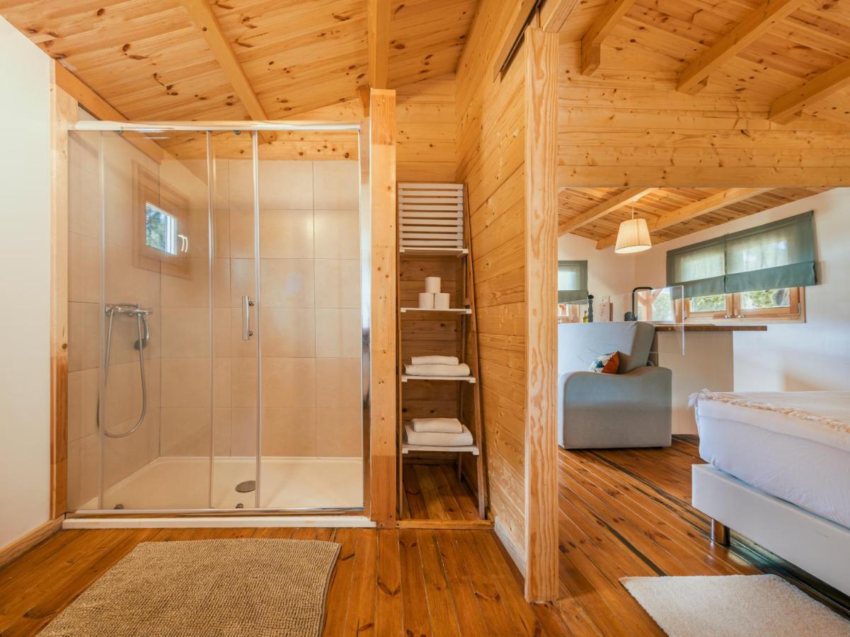 Chalet do Lago Montargil Extérieur photo